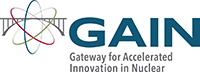 GAIN logo